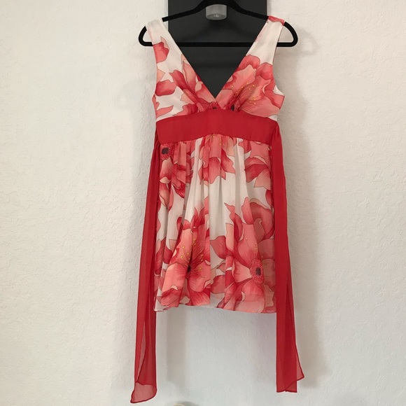 Twenty One Floral Prints Dress - Picture 4 of 10